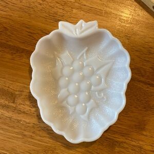 Vintage  Milk Glass